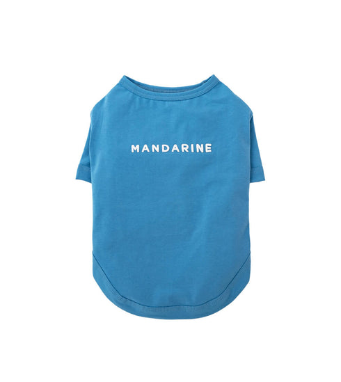 MANDARINE BROTHERS クールカクテルTシャツ/COOL COCKTAIL T-SHIRT